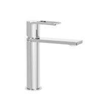 Mezclador de lavabo Rea Flip cromado (REA-B2004)