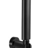 shower set Rea Oval black (REA-P8467)