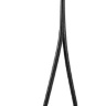 shower set Rea Oval black (REA-P8467)
