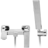 Mezclador de baño y ducha Rea Fenix Chrom (REA-B8880)