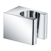 Soporte de ducha Omnires cromado (2070CR)