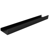Estante Rea 60 cm SF02 negro mate (REA-06010)