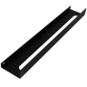 Estante Rea 60 cm SF02 negro mate (REA-06010)