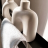Estante Rea 60 cm SF02 negro mate (REA-06010)
