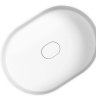 Lavabo Rea Dolce 52x38,5, de pie, blanco (REA-U4302)