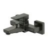 Bath mixer Omnires Parma grafit (PM7430GR)