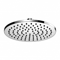 Ducha fija Omnires Slimline cromo 20 cm (WG120CR)