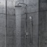 overhead shower Omnires Slimline chrome 20 cm (WG120CR)