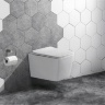 Inodoro Rea Ramon + instalación Oli Olipure 30x20 (880780/152972+REA-C8536)