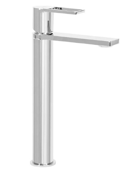 Mezclador de lavabo Rea Flip cromado (REA-B2006)
