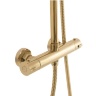 Sistema de ducha Rea Bliss dorado (REA-P8806)