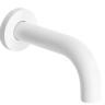 Conjunto de ducha empotrado Rea Lungo blanco (REA-P6611)