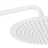 Conjunto de ducha empotrado Rea Lungo blanco (REA-P6611)