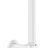 Conjunto de ducha empotrado Rea Lungo blanco (REA-P6611)