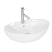 Lavabo Rea Cindy 39x58,5 blanco (REA-U0155)
