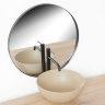Mezclador de lavabo Rea Lugano negro mate alto (REA-B5001)