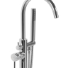 Mezclador de baño Rea Mono de pie, cromado (REA-B2715)