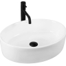 Lavabo Rea Fonda 50x37 blanco (REA-U0604)