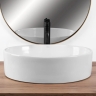 Lavabo Rea Fonda 50x37 blanco (REA-U0604)