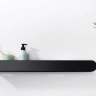 Estante Rea 60 cm SF03 negro mate (REA-06008)