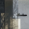 Estante Rea 60 cm SF03 negro mate (REA-06008)
