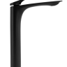 Mezclador de lavabo Rea Avalon alto, negro (REA-B1126)