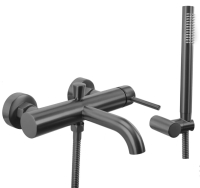 смеситель для ванны Rea Lungo tytan (REA-B6384) смеситель для ванны Rea Lungo tytan (REA-B6384)
