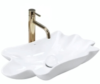 умывальник Rea Infinity 62х33 white (REA-U3607)