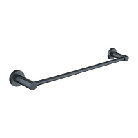 Toallero Omnires Modern Project antracita (MP60214AT)