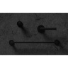 towel holder Omnires Modern Project anthracite (MP60214AT)