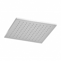 Ducha fija Omnires Slimline cromo 20x20 cm (WG220CR)