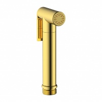 Cabezal de ducha higiénico Omnires Bidetta dorado (BIDETTA2-RGL)