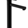 Mezclador de lavabo Rea Pixel negro (REA-B6214)