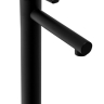 Mezclador de lavabo Rea Pixel negro (REA-B6214)