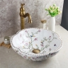 washbasin Rea Felicia 42.5x42.5 white (REA-U7504)
