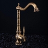 Grifo de cocina Rea Venice bronce antiguo (REA-B2500)