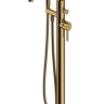 смеситель для ванны Omnires Y отдельностоящий, polished gold (Y1233-SGL)