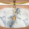 washbasin Rea Royal 36x62,5 granite matt (REA-U8742)