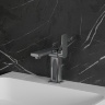 Mezclador de lavabo cromado Omnires Parma (PM7410XCR)