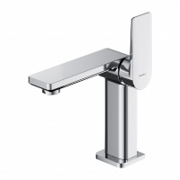 Mezclador de lavabo cromado Omnires Parma (PM7410XCR)