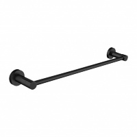 Toallero Omnires Modern Project negro mate (MP60214BL)