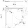 Palet Omnires Merton 80x80 (MERTON80/OBP)