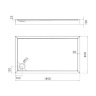 Omnires Camden pallet 80x140 (CAMDEN80/140/PBP)