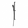 shower set Omnires Jimjim black mat (JIMJIM-SBL)