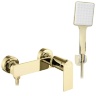 Mezclador de ducha Rea Storm dorado (REA-B9984)