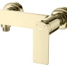 Mezclador de ducha Rea Storm dorado (REA-B9984)