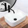 washbasin Rea Demi Mini 40,5x31 white (REA-U5064)