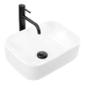 washbasin Rea Demi Mini 40,5x31 white (REA-U5064)