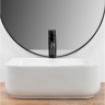 washbasin Rea Demi Mini 40,5x31 white (REA-U5064)