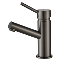 Mezclador de lavabo Rea Lumi gris (REA-B8025)